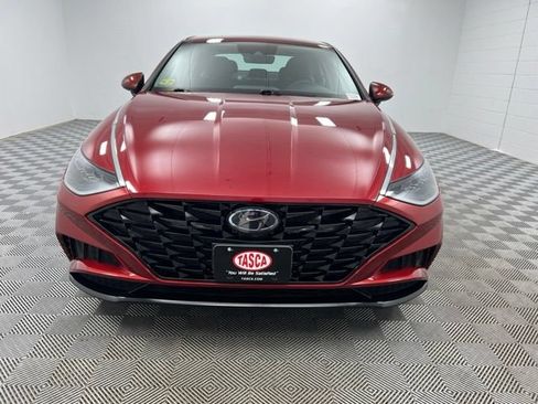 Used 2023 Hyundai Sonata SEL w/ Cargo Package FWD image 3