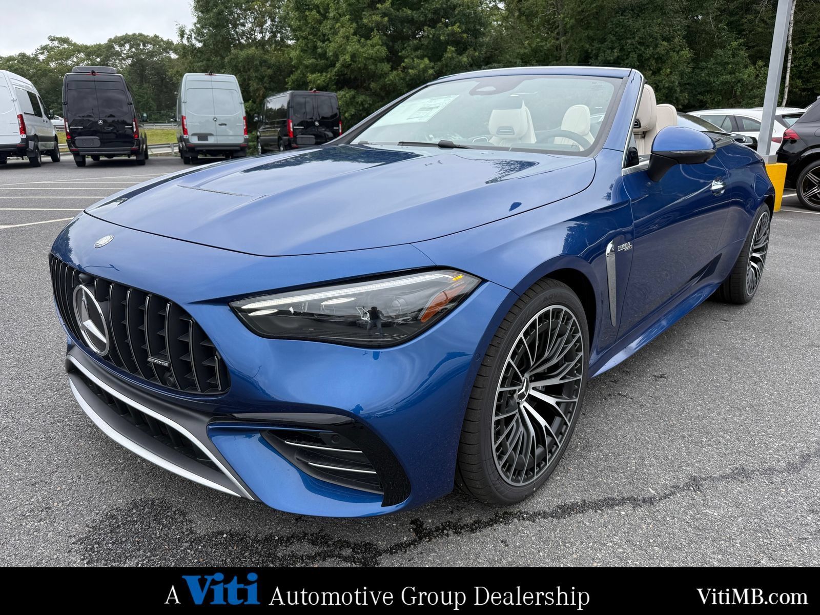 New 2027 Mercedes-Benz CLE 53 AMG 4MATIC Cabriolet image 5