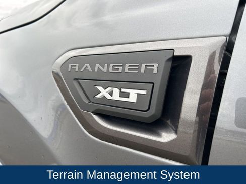 Used 2023 Ford Ranger XLT w/ Tremor Off-Road Package AWD/4WD image 23