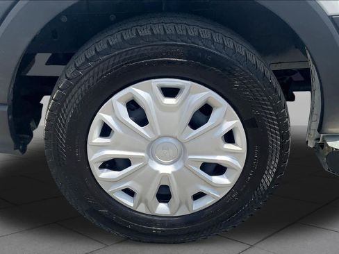 Certified 2025 Ford Transit 250 Low Roof w/ Exterior Upgrade Package RWD image 10