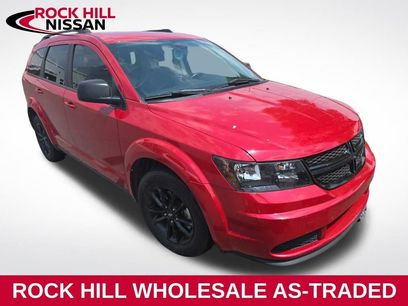 Used 2020 Dodge Journey SE w/ SE Popular Equipment Group
