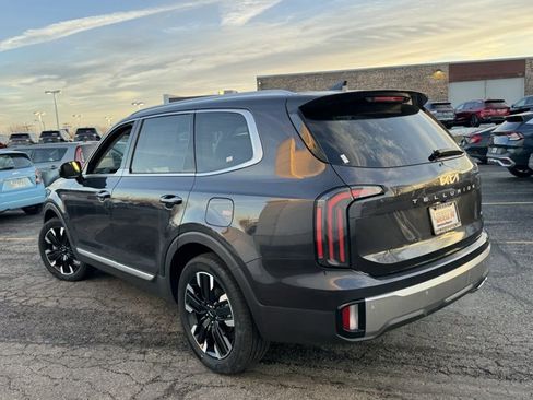 New 2025 Kia Telluride SX Prestige image 17