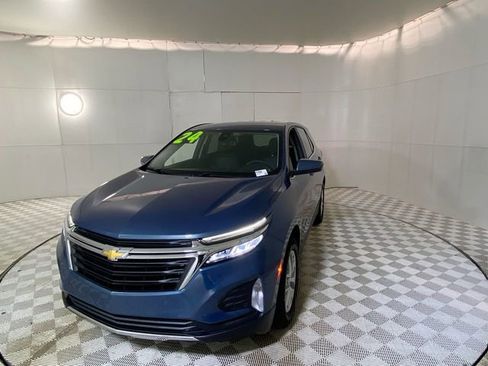 Used 2024 Chevrolet Equinox LT w/ LPO, Floor Liner Package image 20