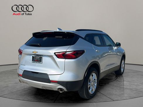 Used 2022 Chevrolet Blazer LT FWD image 7