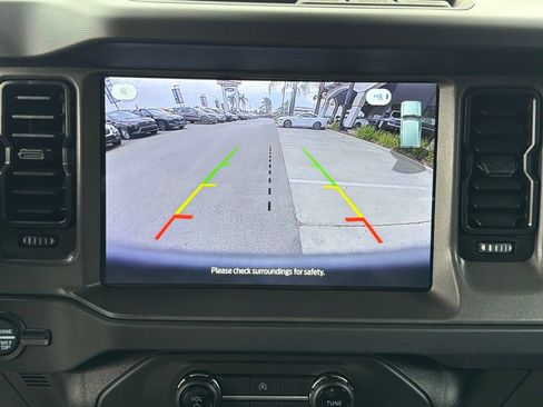 Used 2025 Ford Bronco Big Bend AWD/4WD image 33
