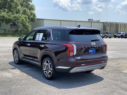 Certified 2024 Hyundai Palisade Limited AWD/4WD image 6