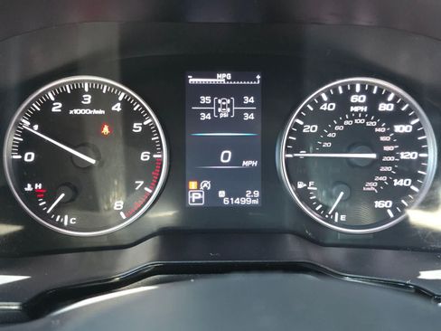 Used 2020 Subaru Outback Premium w/ Popular Package #1 AWD/4WD image 12