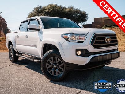 Certified 2023 Toyota Tacoma SR5