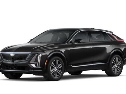 New 2026 Cadillac Lyriq Luxury