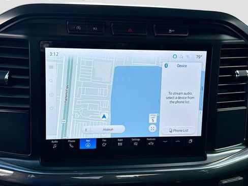 Used 2024 Ford F150 STX w/ STX Black Appearance Package RWD image 15