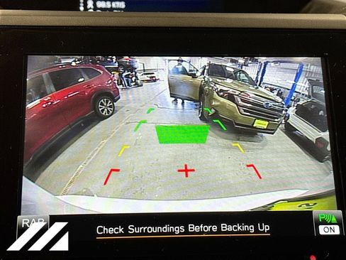 Used 2023 Subaru Forester Sport image 15