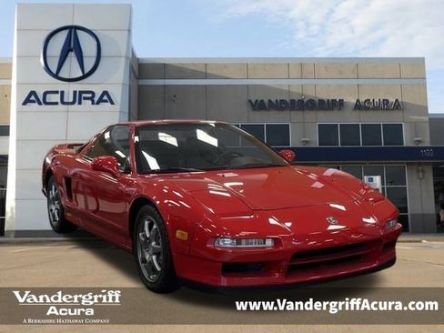 Used 1995 Acura NSX T image 1