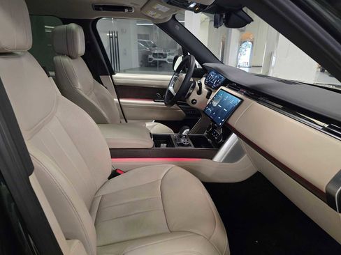 Used 2023 Land Rover Range Rover SE image 11