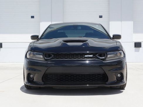 Used 2020 Dodge Charger Scat Pack w/ Daytona Edition Group image 3