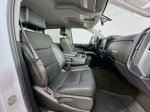 Used 2015 Chevrolet Silverado 2500 LT w/ LT Convenience Package AWD/4WD image 31