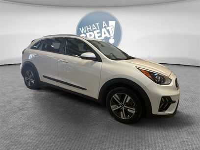 Certified 2022 Kia Niro LXS