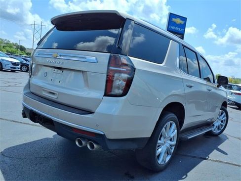 Used 2022 Chevrolet Tahoe High Country image 38