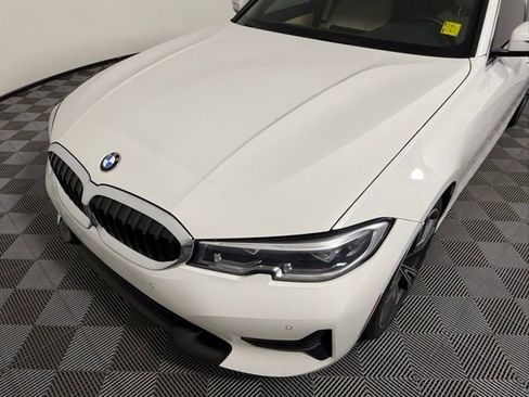 Used 2021 BMW 330i Sedan w/ Parking Assistance Package RWD image 10