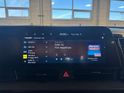 Certified 2023 Kia Sportage EX image 17