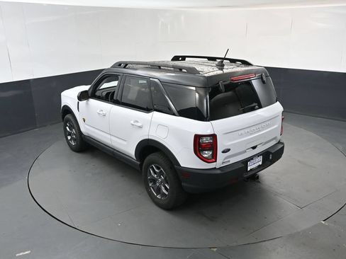 Used 2021 Ford Bronco Sport Badlands w/ Badlands Package AWD/4WD image 31