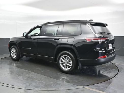 New 2026 Jeep Grand Cherokee L 4WD image 8
