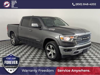 Used 2022 RAM 1500 Laramie