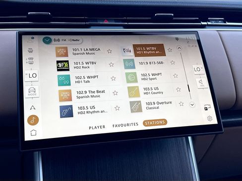 Used 2025 Land Rover Range Rover SE image 31