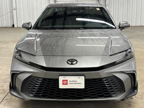 Certified 2025 Toyota Camry SE w/ Convenience Package FWD image 2