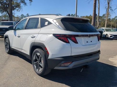 New 2025 Hyundai Tucson SEL FWD image 7