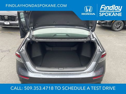 New 2025 Honda Accord EX-L image 25