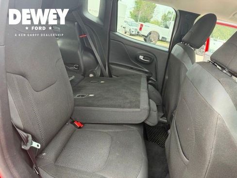 Used 2020 Jeep Renegade Altitude AWD/4WD image 30