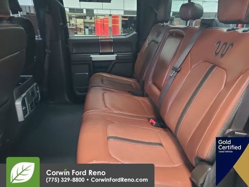 Used 2022 Ford F250 King Ranch w/ FX4 Off-Road Package image 16