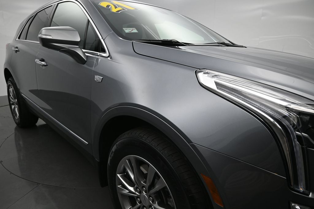 Used 2021 Cadillac XT5 Premium Luxury AWD/4WD image 34