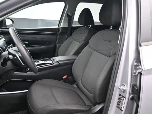 Used 2022 Hyundai Tucson Blue image 11