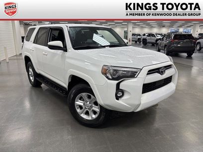 Certified 2024 Toyota 4Runner SR5