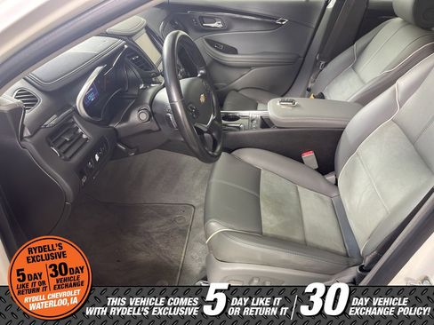 Used 2014 Chevrolet Impala LT Eco w/ Navigation Package image 15