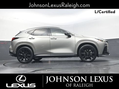 Certified 2024 Lexus NX 350 F Sport AWD/4WD image 22