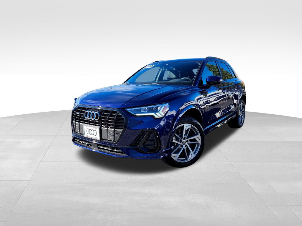 Used 2025 Audi Q3 2.0T Premium AWD/4WD image 3
