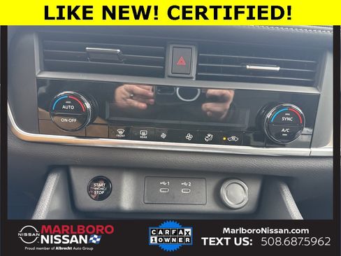 Certified 2026 Nissan Rogue SV image 26