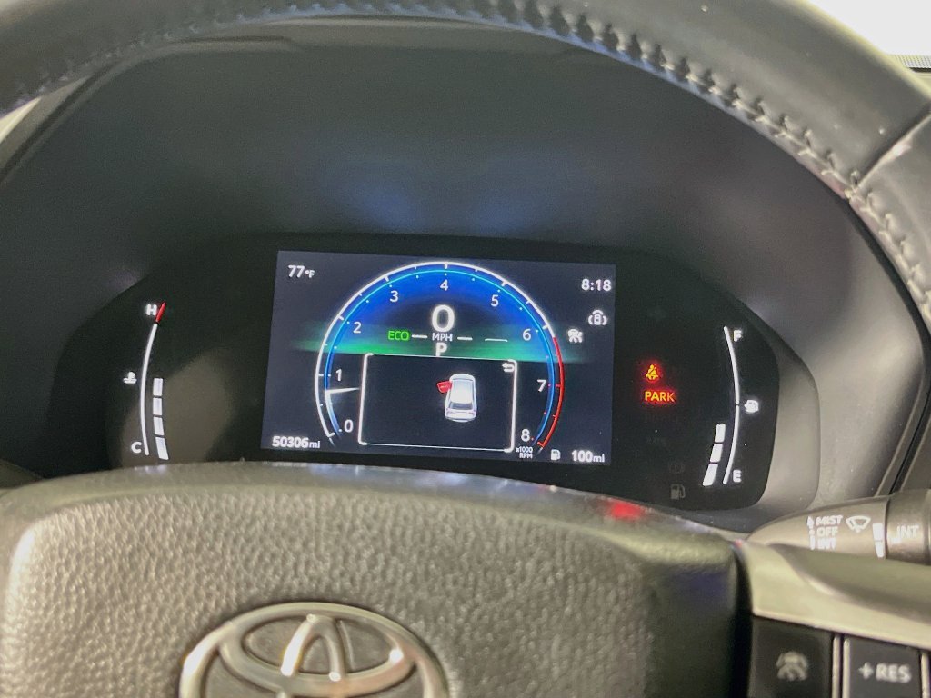 Used 2024 Toyota Grand Highlander FWD image 21