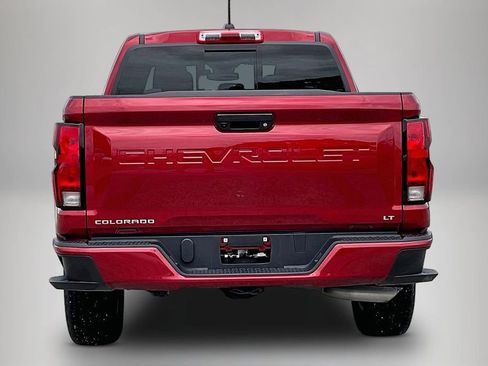 Used 2024 Chevrolet Colorado LT w/ LT Convenience Package RWD image 6