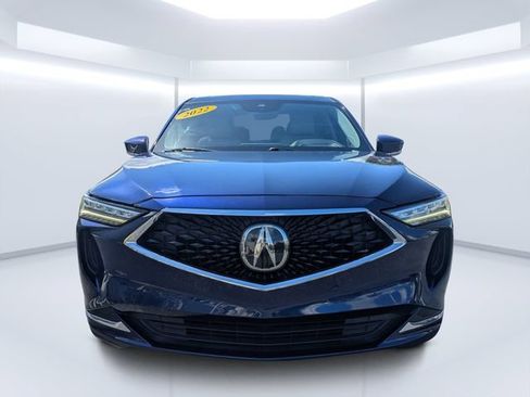 Used 2022 Acura MDX w/ Technology Package AWD/4WD image 8