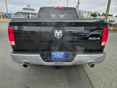 Used 2024 RAM 1500 Tradesman w/ Tradesman SXT Package