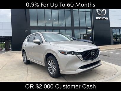 New 2025 MAZDA CX-5 AWD 2.5 S w/ Preferred Package