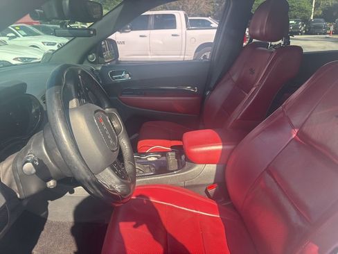 Used 2018 Dodge Durango R/T w/ Blacktop Package image 4