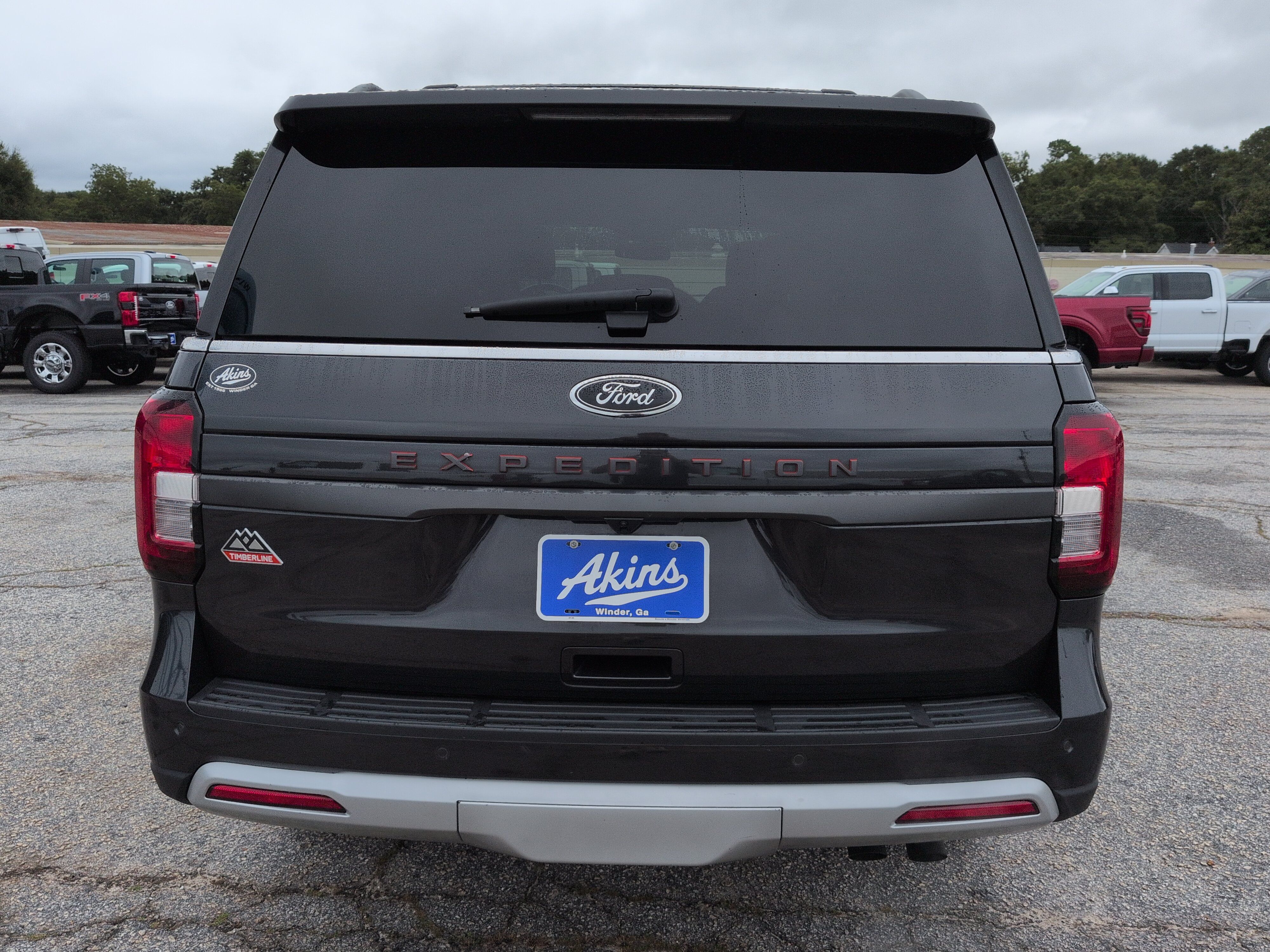 Certified 2022 Ford Expedition Timberline AWD/4WD image 4