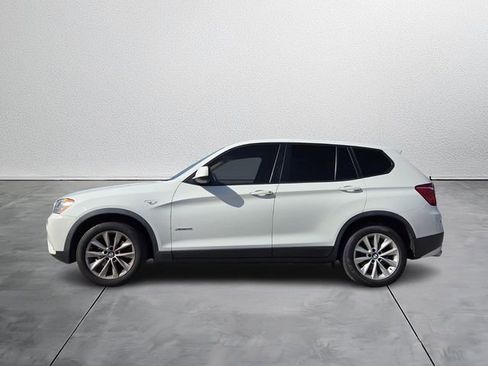 Used 2014 BMW X3 xDrive28i image 2