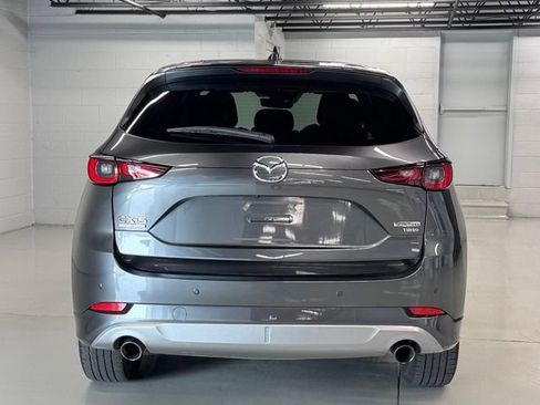 Used 2024 MAZDA CX-5 Signature AWD/4WD image 4