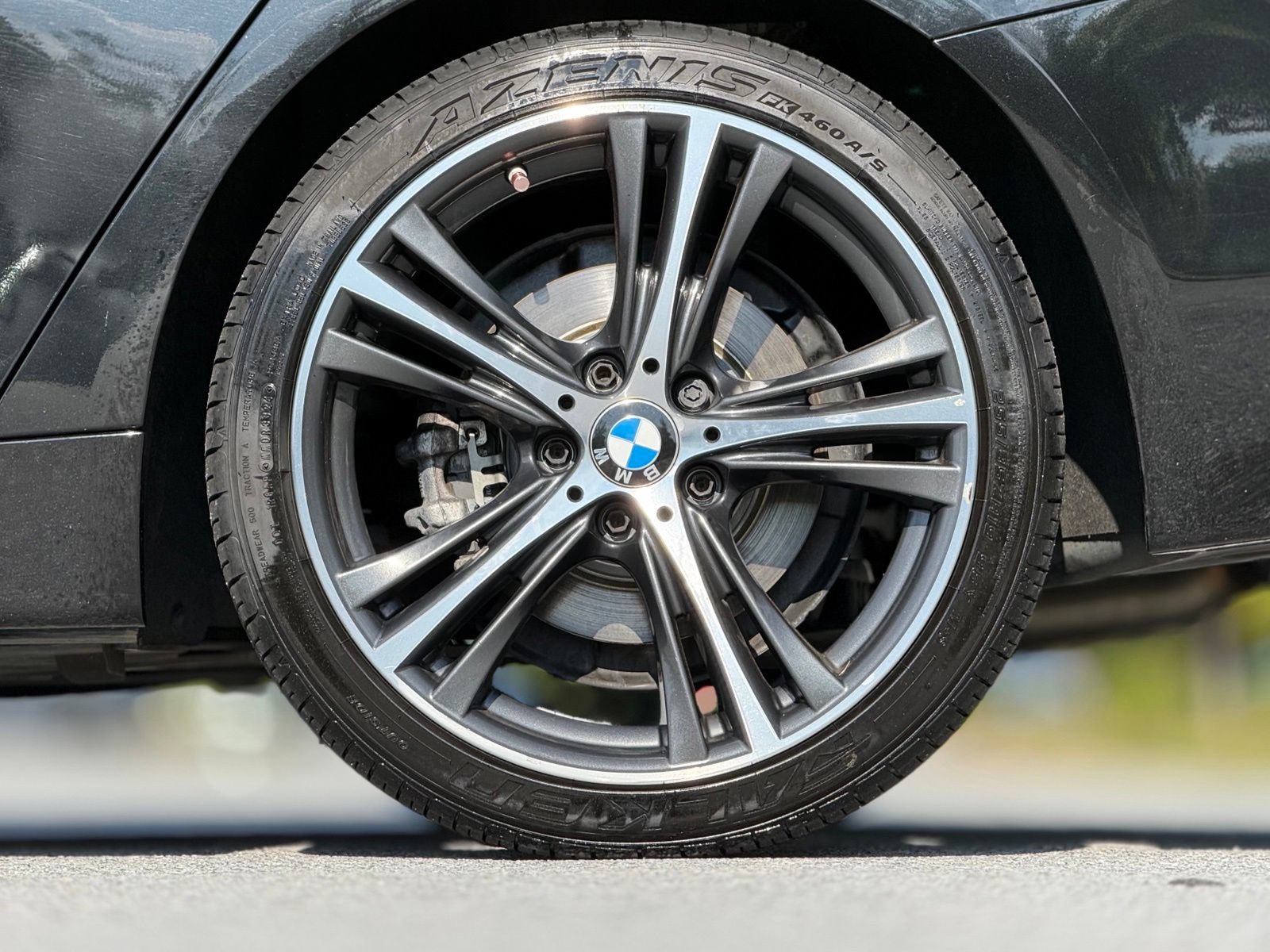 Used 2018 BMW 430i Gran Coupe RWD image 19