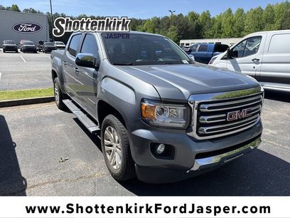 Used 2018 GMC Canyon SLT w/ Driver Alert Package